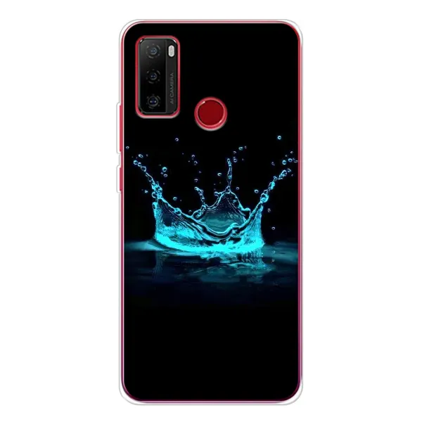 Чехол с принтом «Капля короны» для Ulefone Note 10 Чехол с принтом «Капля короны» для Ulefone Note 10
