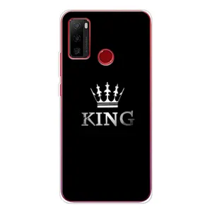 Чохол з Короною Нот 10 - (AlphaPrint) (KING)