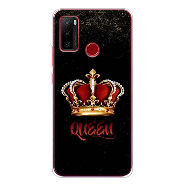 Чехол с принтом «Корона короля» для Ulefone Note 10 Чехол с принтом «Корона короля» для Ulefone Note 10