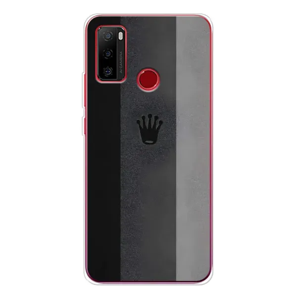 Чехол с принтом «Коронка» для Ulefone Note 10 Чехол с принтом «Коронка» для Ulefone Note 10