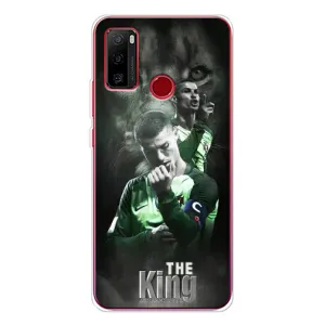 Чохол Кріштіану Роналду для Ulefone Note 10 (AlphaPrint) (Крістіано Лев)