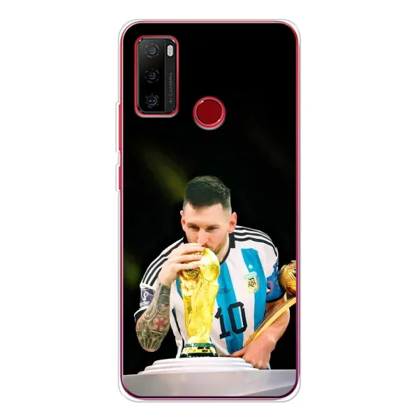 Чехол с принтом «Кубок Месси» для Ulefone Note 10 Чехол с принтом «Кубок Месси» для Ulefone Note 10