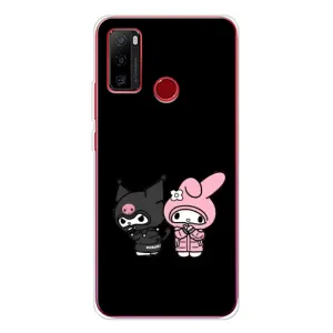 Чохол з кроликом Куромі на Ulefone Note 10 (Куромі і Мелоді)