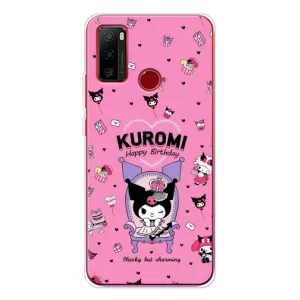 Чохли з топовими принтами для Нот 10 (KUROMI)