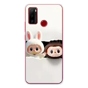 Чохол з Лабубу на Ulefone Note 10 (Лабубу)