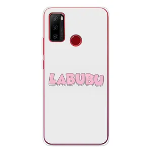 Чохол з Лабубу на Ulefone Note 10 (Лого Лабубу)