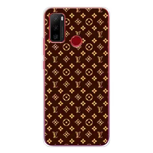 Чохли Луі Вітон для Ulefone Note 10 (AlphaPrint - LOUIS VUITTON) (лого LOUIS VUITTON)