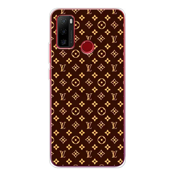 Чохол з принтом «лого LOUIS VUITTON» для Ulefone Note 10 Чохол з принтом «лого LOUIS VUITTON» для Ulefone Note 10