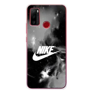 Чохол для Ulefone Note 10 - з принтом Найк (AlphaPrint) (Лого Найк)