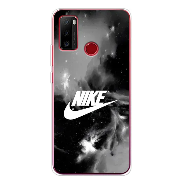 Чохол з принтом «Лого Найк» для Ulefone Note 10 Чохол з принтом «Лого Найк» для Ulefone Note 10