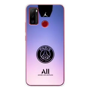 Чохли PSG для Ulefone Note 10 (AlphaPrint) (лого PSG)