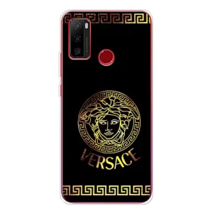 Чохли VERSACE для Нот 10 (PREMIUMPrint) (Logo Versace)