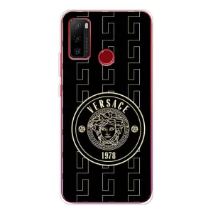 Чохли VERSACE для Нот 10 (PREMIUMPrint) (Лого Версаче)