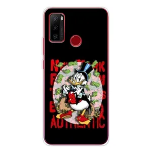 Чехли для Нот 10 - Scrooge MagDag (PREMIUMPrint) (MagDag)