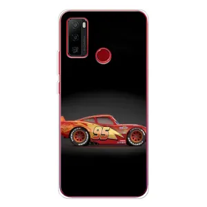 Силіконовий чохол Маквін для Ulefone Note 10 (Маквін номер 95)