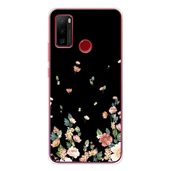 Чохол з принтом «Маленькі квіти» для Ulefone Note 10