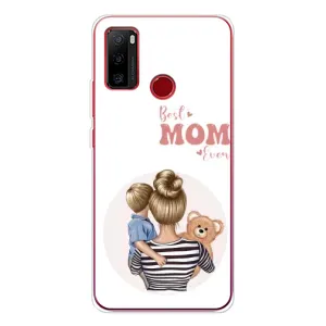 Чохли для мами на Ulefone Note 10 (Мама і син)