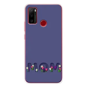 Чохли для мами на Ulefone Note 10 (Мама в квітах)