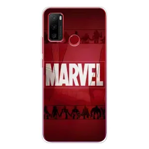 Чохол МАРВЕЛ для Нот 10 (AlphaPrint) (MARVEL)
