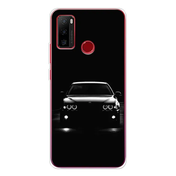 Чохол з принтом «Машина BMW» для Ulefone Note 10 Чохол з принтом «Машина BMW» для Ulefone Note 10