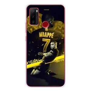 Чохли Кіліан Мбаппе для Ulefone Note 10 (Mbappe)