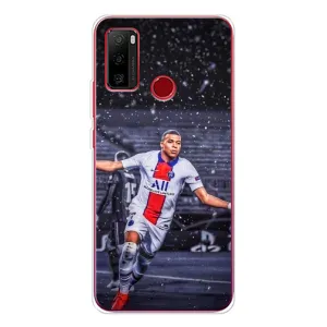 Чохли Кіліан Мбаппе для Ulefone Note 10 (Mbappe PSG)