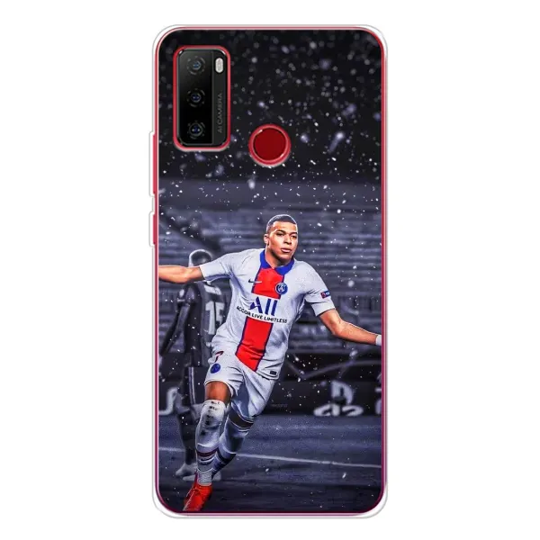 Чохол з принтом «Mbappe PSG» для Ulefone Note 10