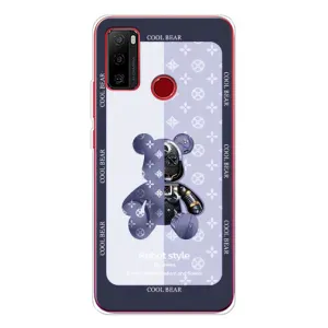 Круті Чохли Луі Віттон для Ulefone Note 10 (AlphaPrint) (Медведик LV)