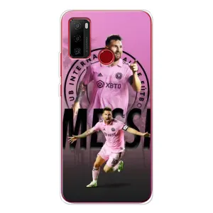 Чохли для Нот 10 - Лео Мессі Маямі (Messi Miami)