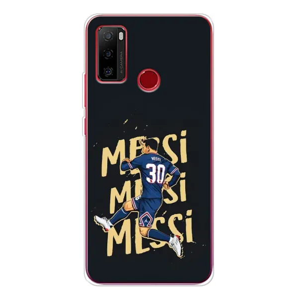 Чехол с принтом «Messi ПСЖ» для Ulefone Note 10 Чехол с принтом «Messi ПСЖ» для Ulefone Note 10