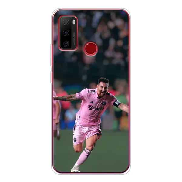 Чохол з принтом «Месямба» для Ulefone Note 10 Чохол з принтом «Месямба» для Ulefone Note 10