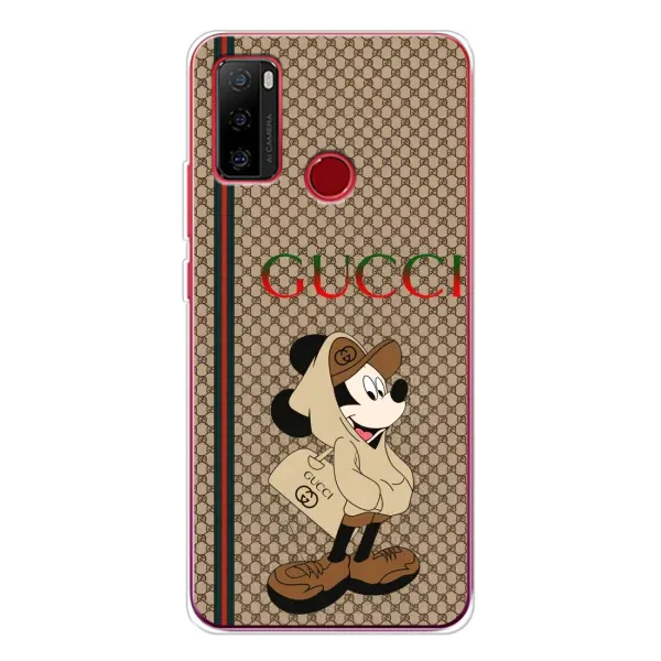 Чохол з принтом «Mickey GUCCI» для Ulefone Note 10 Чохол з принтом «Mickey GUCCI» для Ulefone Note 10
