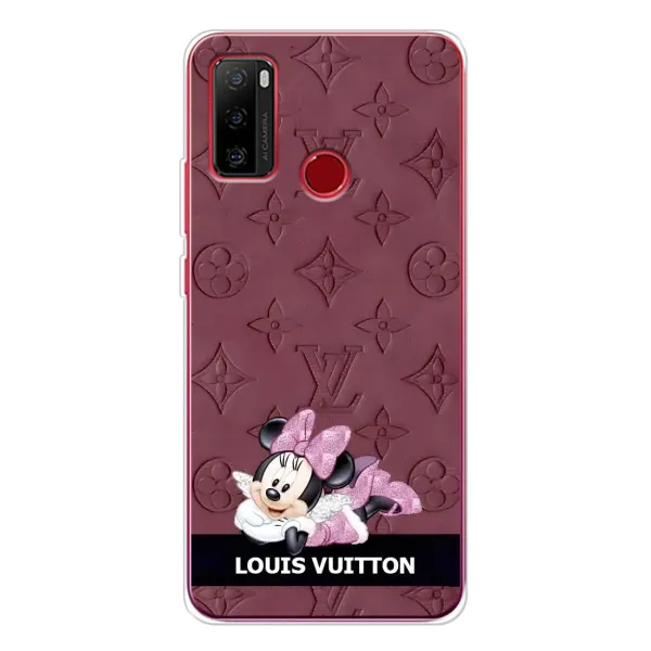 Чохол з принтом «Mikki LV» для Ulefone Note 10