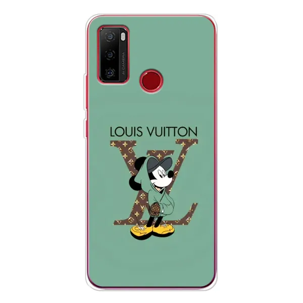 Чохол з принтом «Міккі Маус LV» для Ulefone Note 10 Чохол з принтом «Міккі Маус LV» для Ulefone Note 10