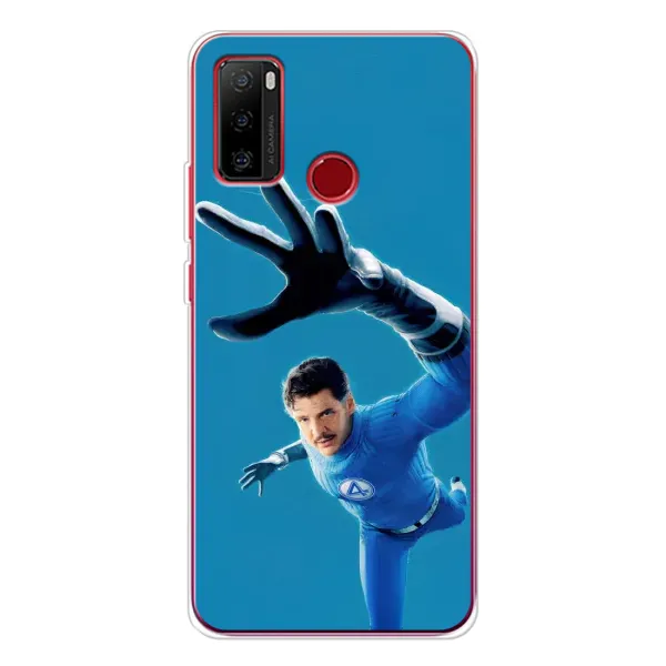 Чохол з принтом «Містер Фантастік супергерой» для Ulefone Note 10 Чохол з принтом «Містер Фантастік супергерой» для Ulefone Note 10