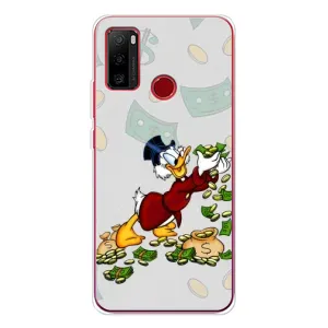 Чехли для Нот 10 - Scrooge MagDag (PREMIUMPrint) (Money)