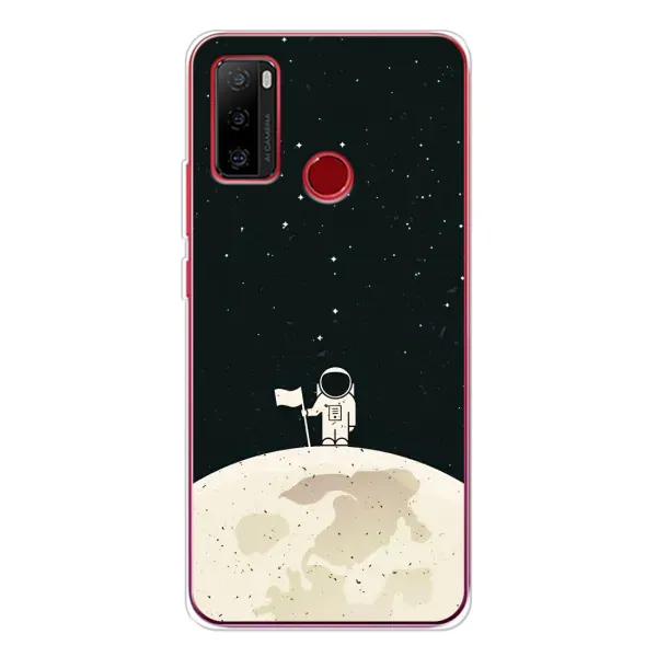 Чехол с принтом «На луне» для Ulefone Note 10 Чехол с принтом «На луне» для Ulefone Note 10