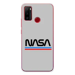 Чохол NASA для Ulefone Note 10 (AlphaPrint) (NASA)