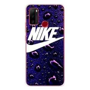 Чохол для Ulefone Note 10 - з принтом Найк (AlphaPrint) (Найк принт)