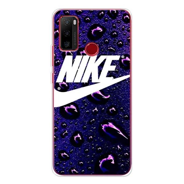Чохол з принтом «Найк принт» для Ulefone Note 10 Чохол з принтом «Найк принт» для Ulefone Note 10