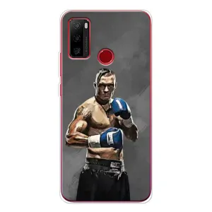 Чохол з принтом «Олександр Усик» для Ulefone Note 10