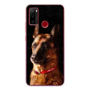 Чохли з картинкою животних Ulefone Note 10 (Овчарка)