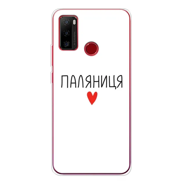 Чохол з принтом «Паляниця» для Ulefone Note 10 Чохол з принтом «Паляниця» для Ulefone Note 10