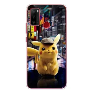 Чохли з крутими принтами для Ulefone Note 10 - (PREMIUMPrint) (Пикачу)