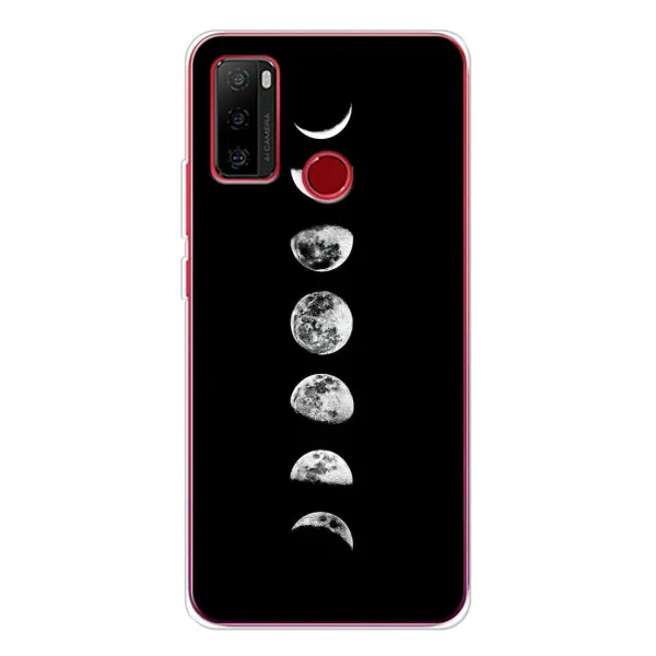 Чехол с принтом «Планеты» для Ulefone Note 10 Чехол с принтом «Планеты» для Ulefone Note 10