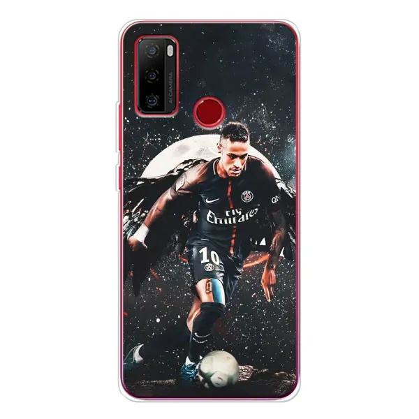 Чехол с принтом «PSG Neymar» для Ulefone Note 10