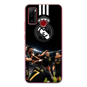 Чохол для Ulefone Note 10 з принтом Реал Мадрид (ФК Реал Мадрід)