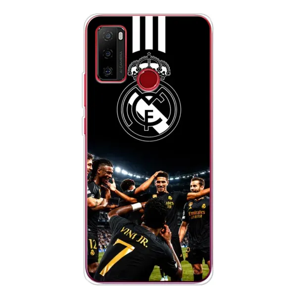 Чехол с принтом «ФК Реал Мадрид» для Ulefone Note 10