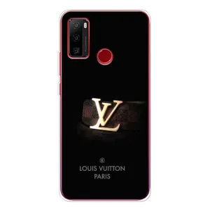 Чохли Луі Вітон для Ulefone Note 10 (AlphaPrint - LOUIS VUITTON) (ремінець LV)