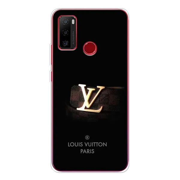Чохол з принтом «ремінець LV» для Ulefone Note 10 Чохол з принтом «ремінець LV» для Ulefone Note 10